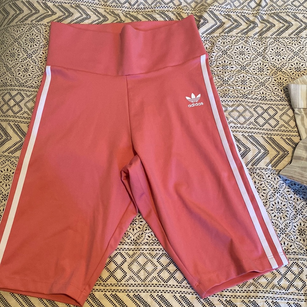 Adidas biker short brand new